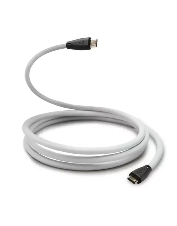 QED PERFORMANCE USB C-C kábel 0.6m