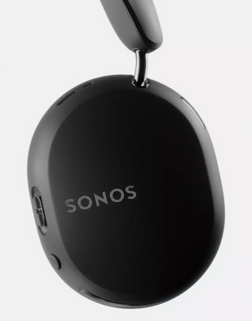Sonos Ace Ultra prémium vezeték nélküli fejhallgató, fekete - Image 6