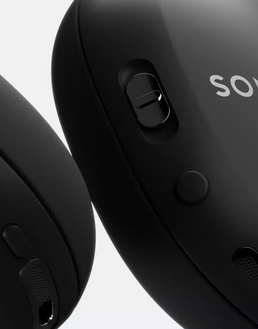 Sonos Ace Ultra prémium vezeték nélküli fejhallgató, fekete - Image 5
