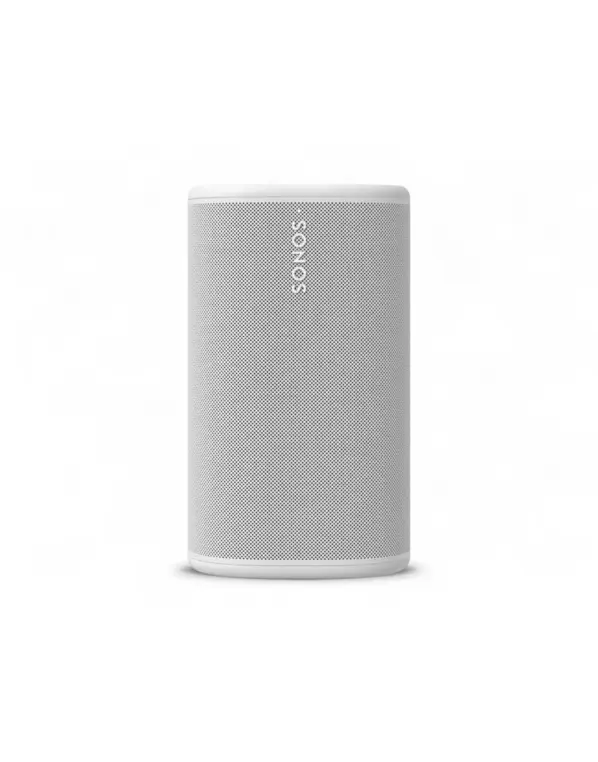 Sonos Play hordozható Wi-Fi- és Bluetooth hangszóró, fehér