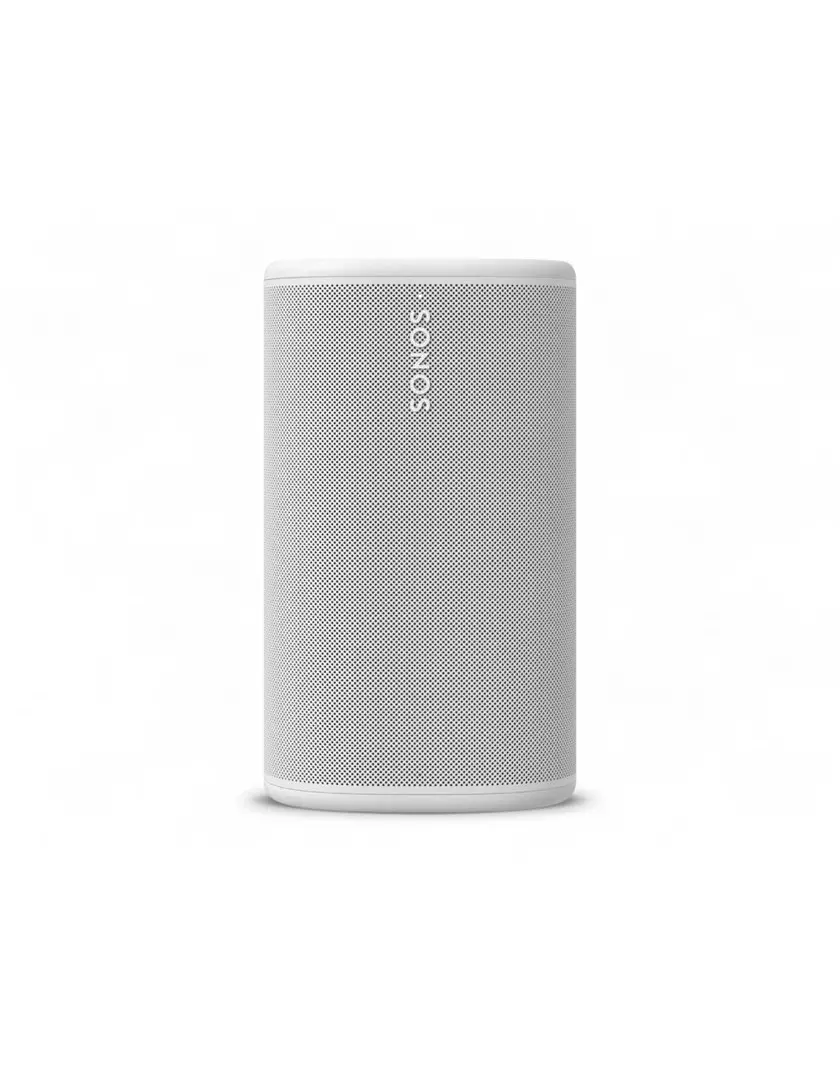 Sonos Play hordozható Wi-Fi- és Bluetooth hangszóró, fehér