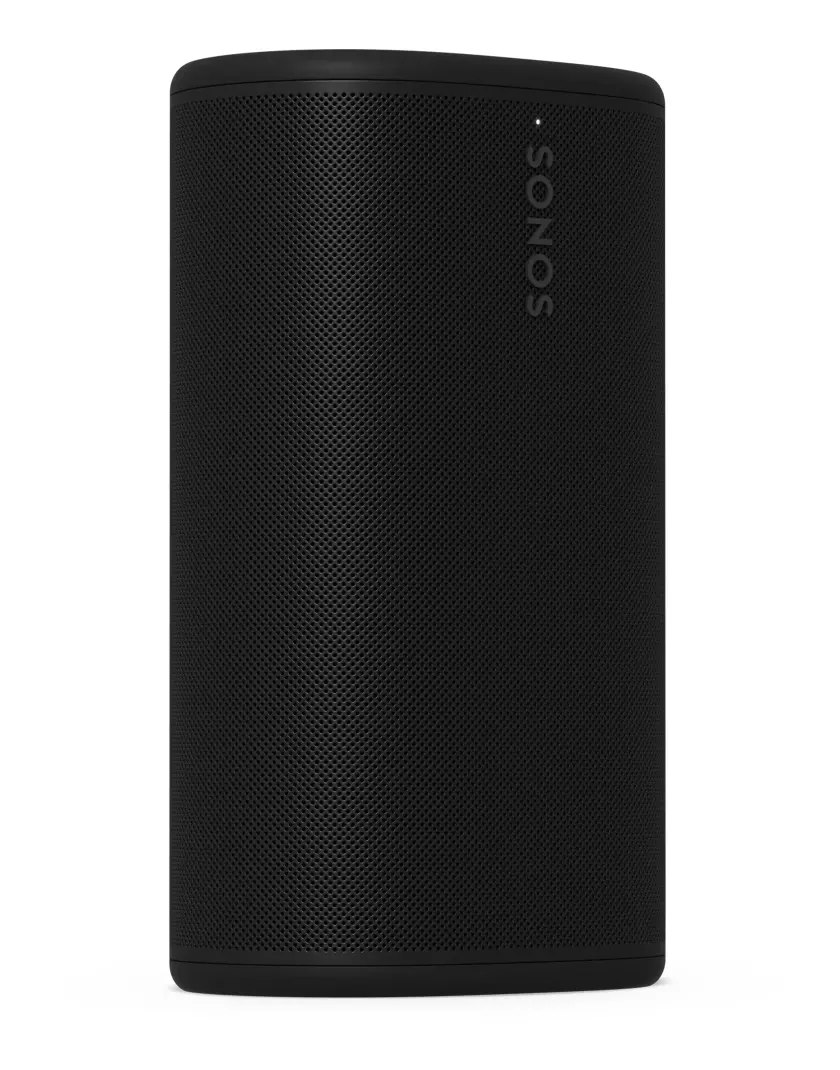 Sonos Play hordozható Wi-Fi- és Bluetooth hangszóró, fekete - Image 5
